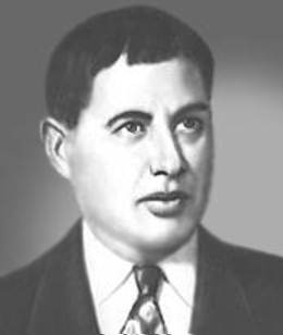 Тициан Юстинович Табидзе.